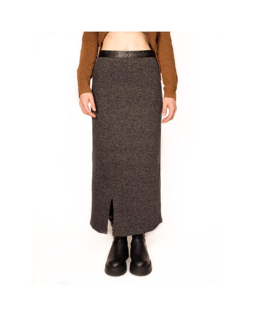 MARGOT VII Black Nana Skirt