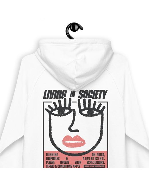 Anchor and Crew White Six Living