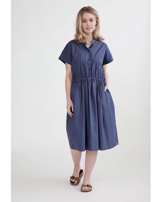 GROBUND Blue Vigga Dress