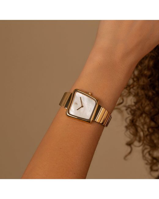 VANNA Metallic Nebula Pearl Watch