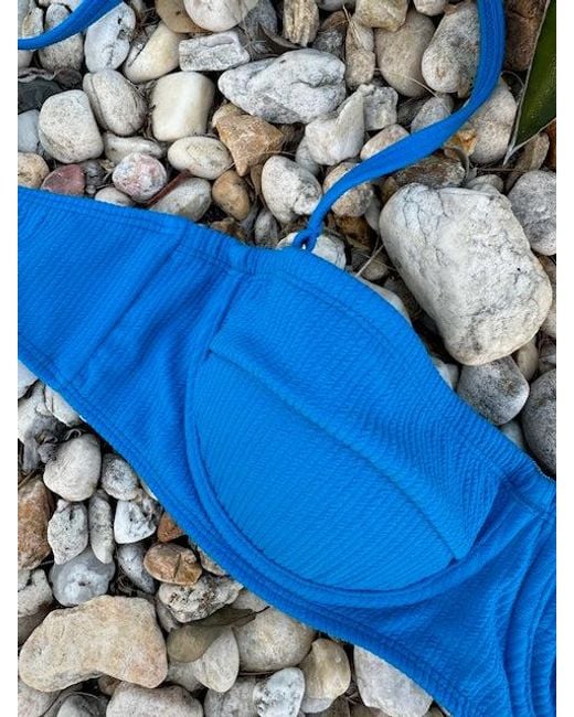 Change of Scenery Blue Nellie Top