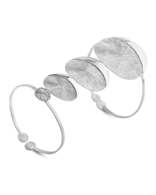 Sophie Simone Designs Metallic Armcuff Calypso