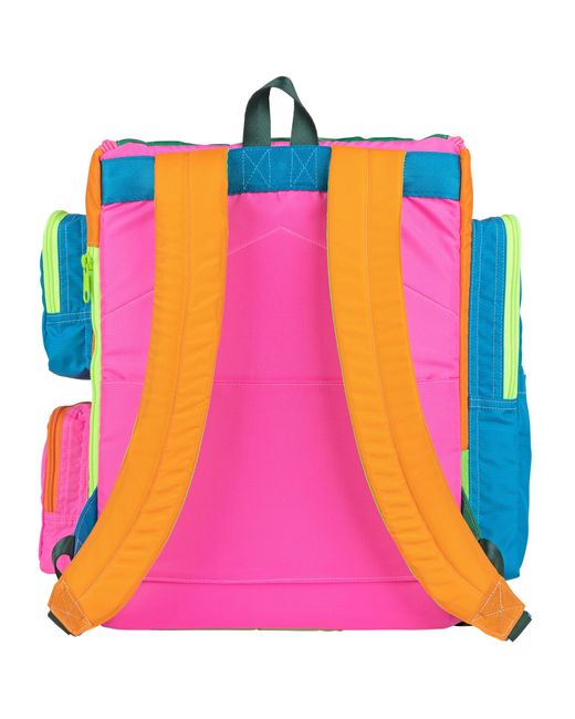 Mokuyobi Multicolor Mossie Traveler Mega Backpack