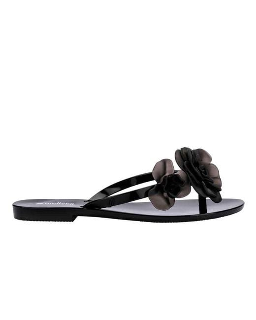 Melissa Black Harmonic Petals