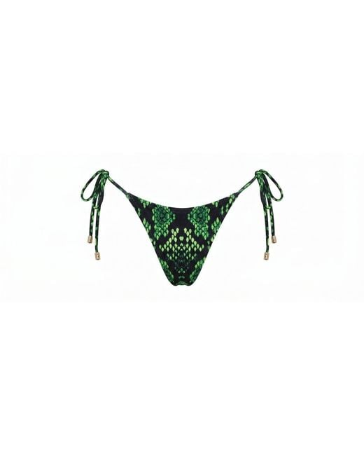 Sunkissed Green Le Triangle Bottom