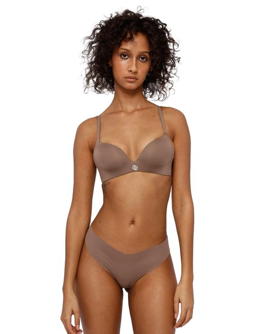 GOD SAVES QUEENS Natural Neutrals Second Skin Brazilian Mushroom