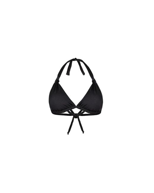 Cherina Beachwear Llc Black Isabella Top