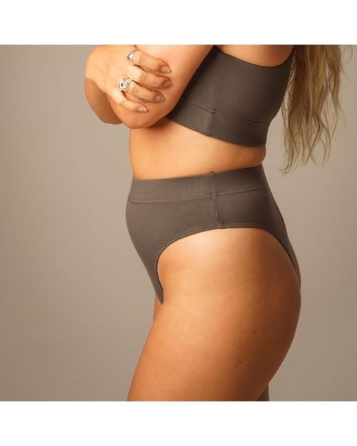 All Glory Gray The Hip Hugger