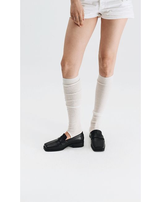 PREVU Black Joan Loafer