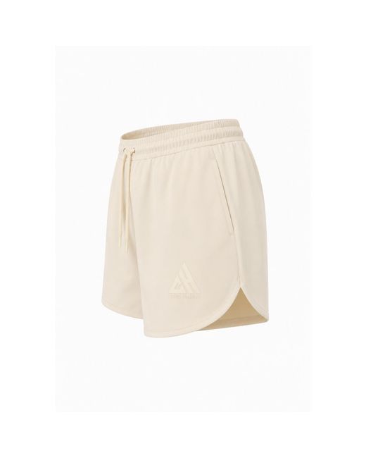 Chic Urban Natural Neutrals Urban Ease Training Short