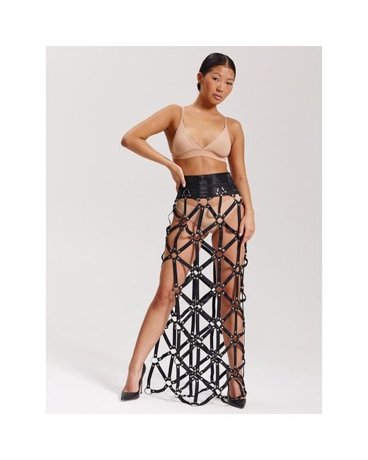Mymokondo Black Melania Skirt