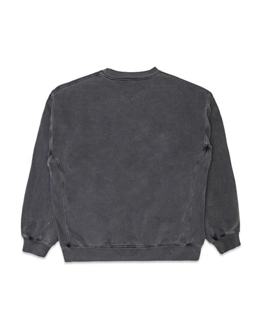 Comune Gray Duke Crew for men
