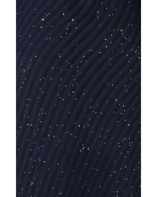 SACHA DRAKE Blue Sierra Wrap Dress