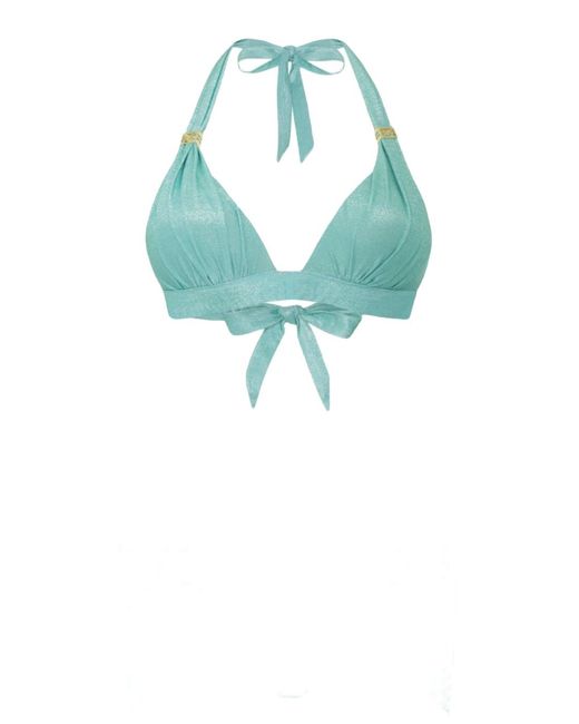 Leyla Maya Ltd Green Annie & Ginny Bikini Set