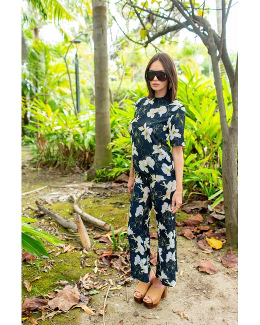 Jennafer Grace Black Mareesa Trousers