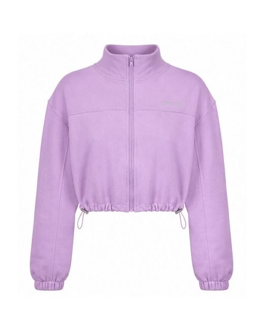 Cmmttd Purple Nude Enhance Adjustable Jacket