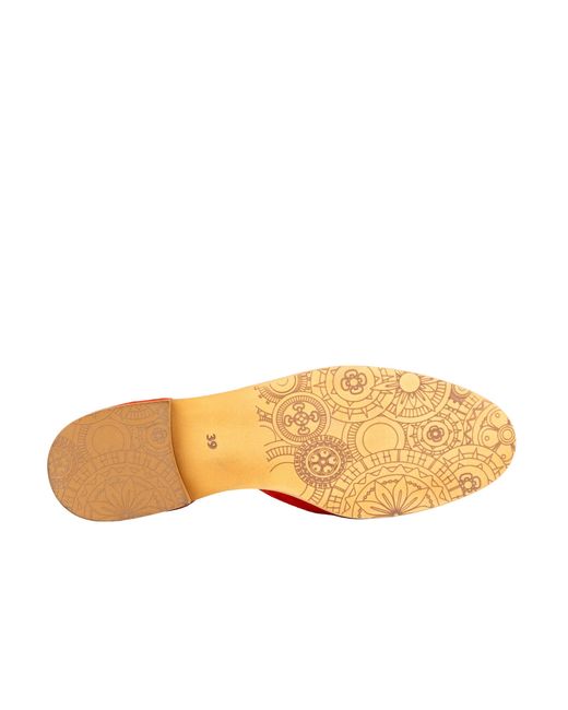 Embassy London USA Red Gigot
