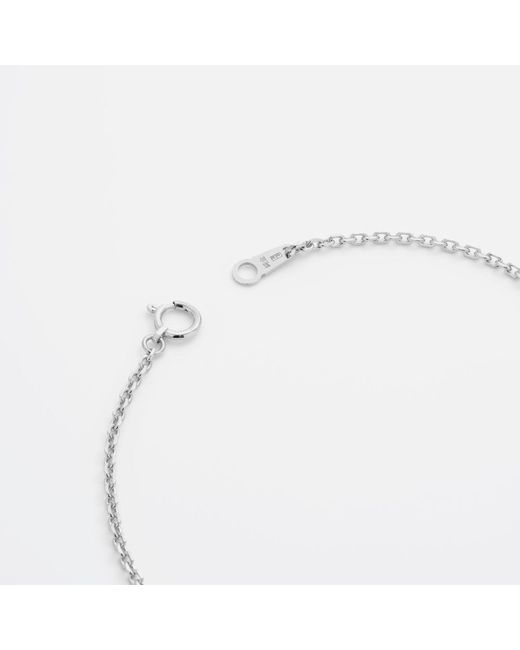 7879 Metallic Platinum Wide Diamond Cut Cable Chain Bracelet