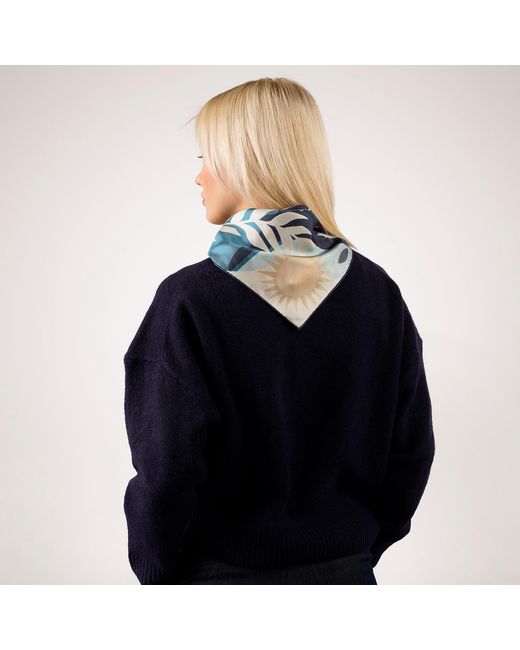 Folie Living Women's Blue / Orange / Yellow