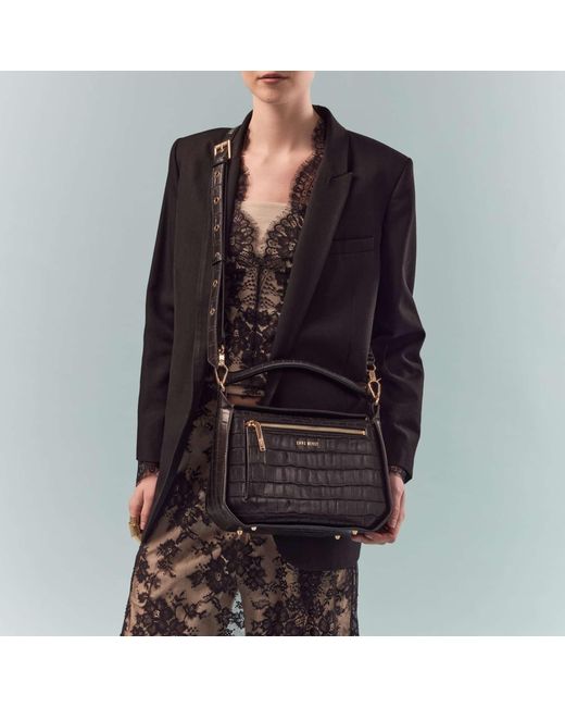 SANS BEAST Black Solus Bag Strap