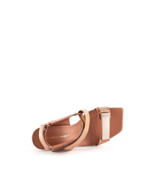United Nude Pink Rockit Run