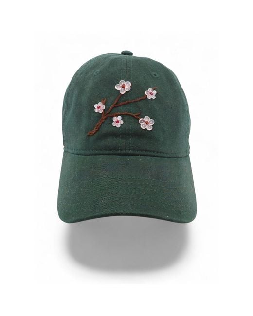 C. Grassi Green Crystal Garden for men