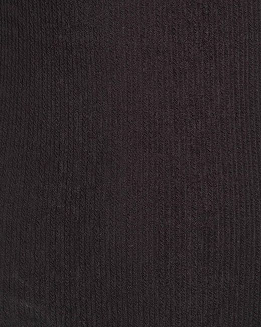 Change of Scenery Black Samara Top