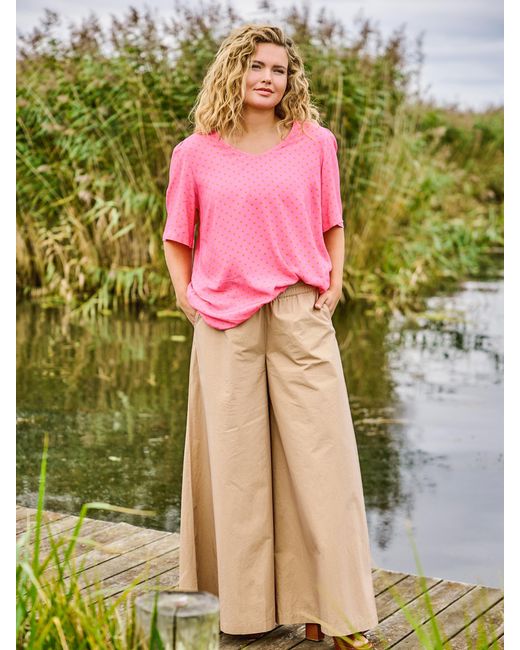 Zoe Natural Neutrals Myla Pants