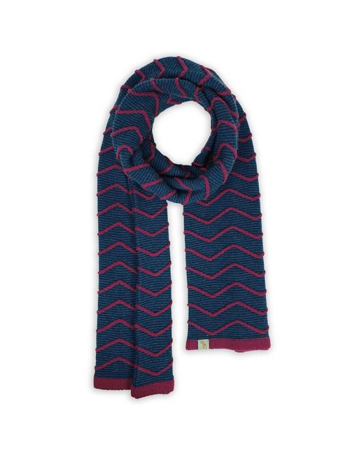 Otto & Spike Blue Scarves