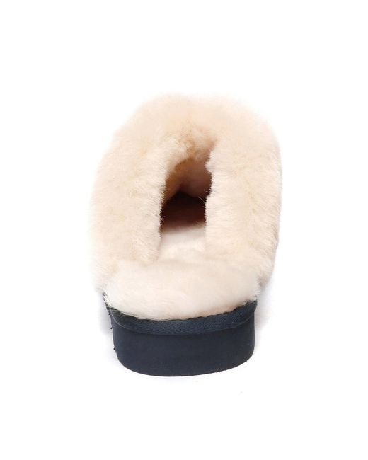 EverAu Australia Blue Raven Slippers