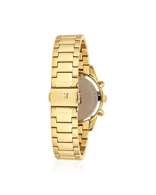 Sif Jakobs Jewellery Metallic Watch Domenica for men