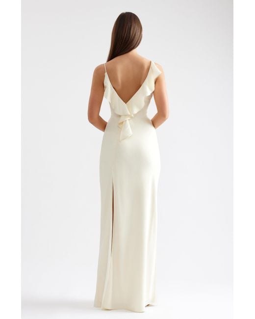 Studio Lexi White Neutrals Diana Dress