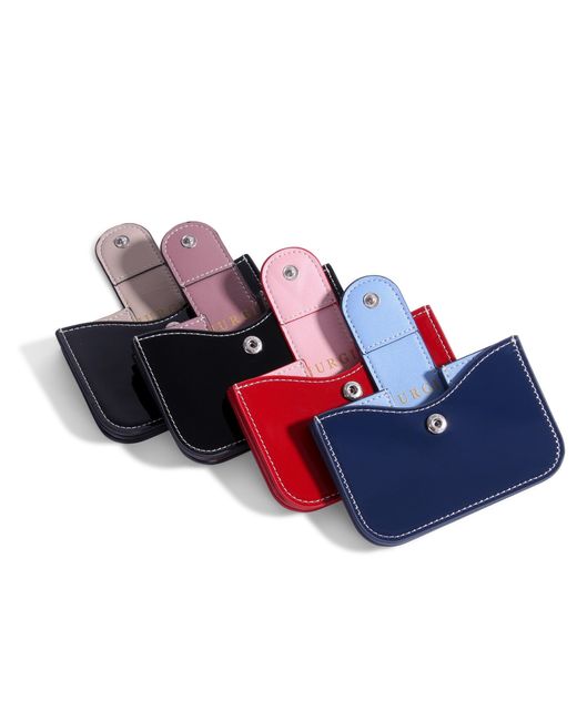 Jurgi Brand Blue Accordion Wallet for men