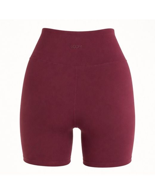 Loom Archives Purple Day Flow Compact Short