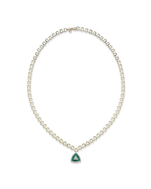 Reis Jewellery Metallic Desert Necklace