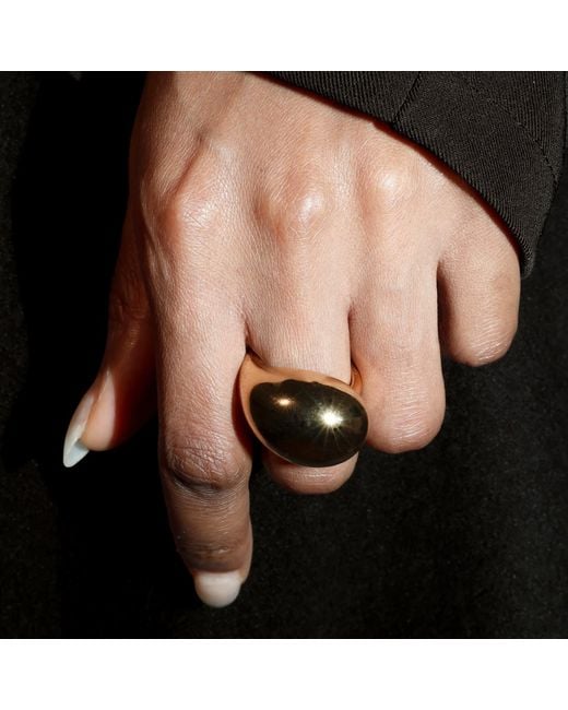 Studio Baloge Metallic Soléa Ring