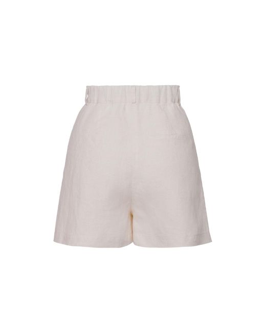 Anse Victorin Natural Mia Shorts