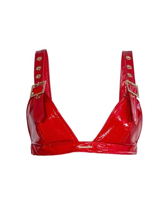 Vazaf Red Equinox Bra
