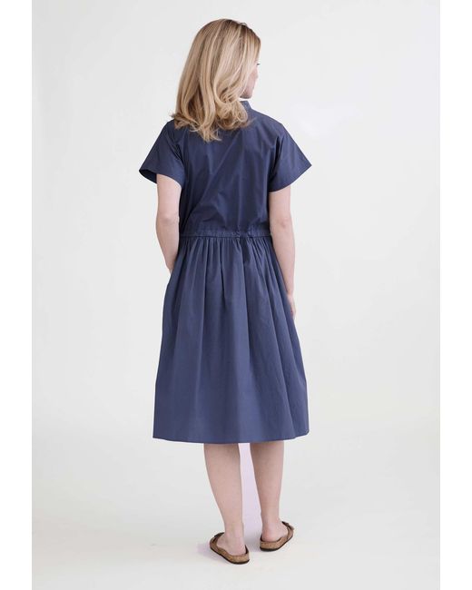 GROBUND Blue Vigga Dress