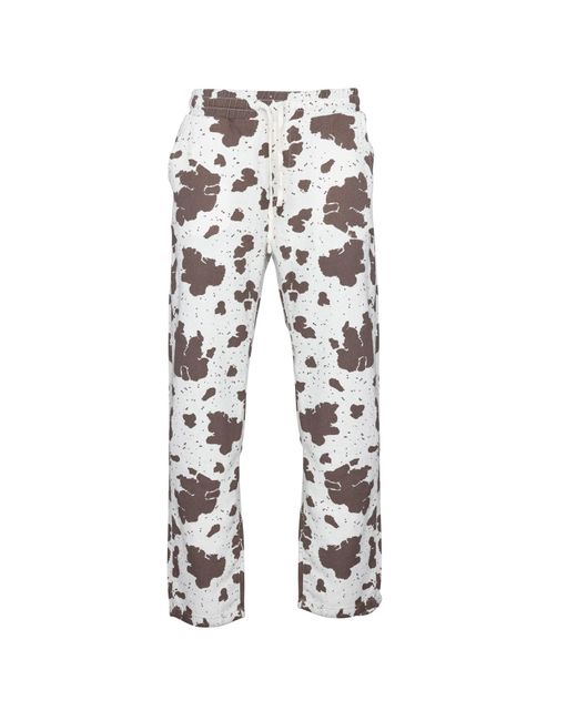 Monique Store Natural Neutrals / Dalmatian Printed Pant for men