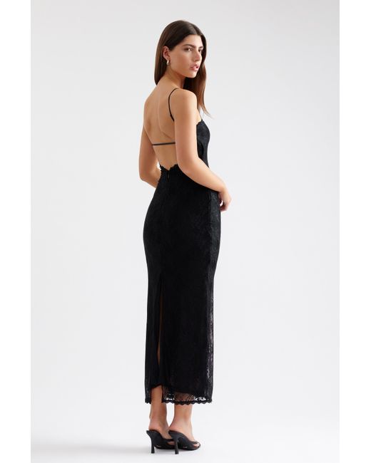 Studio Lexi Black Liza Dress