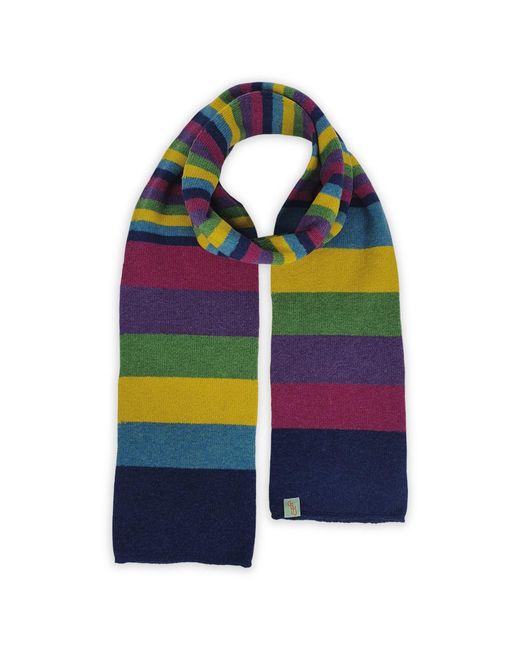 Otto & Spike Multicolor Scarves