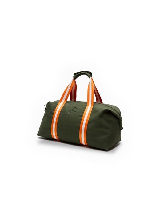 Fenella Smith Green Bodhi Nomad Weekender for men