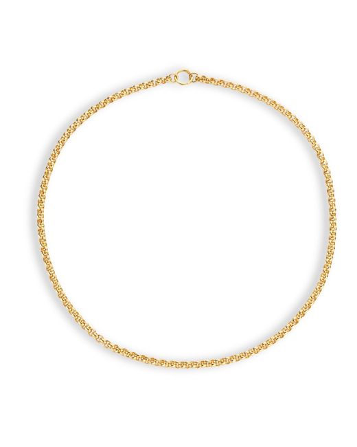 Aelea Studio Metallic Oia Necklace