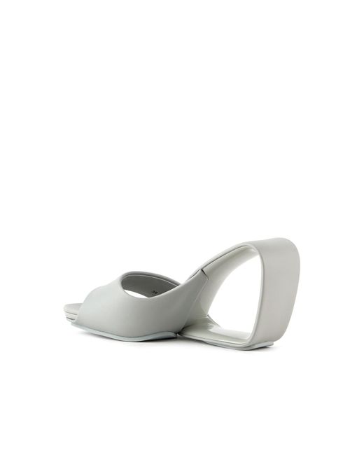 United Nude White Mobius Hi