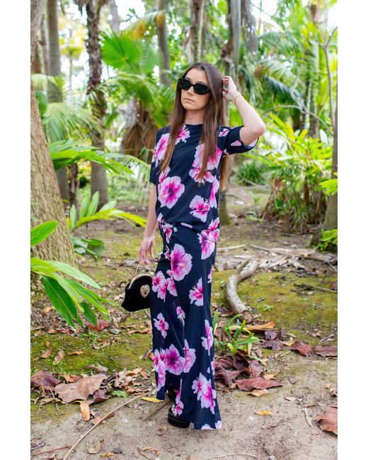 Jennafer Grace Multicolor Mareesa Trousers