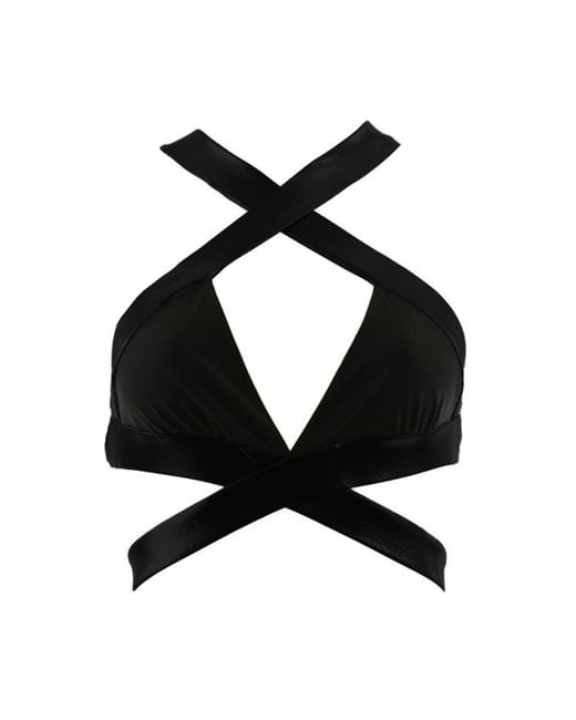 Room 24 Black Margot Top