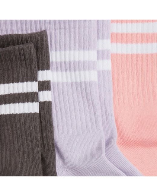 HIGH HEEL JUNGLE by KATHRYN EISMAN Pink Varsity Pilates Yoga Grip Socks