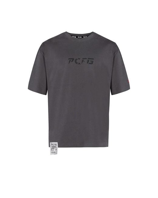 Pcfg Gray Your Itch Basic Tshirt for men