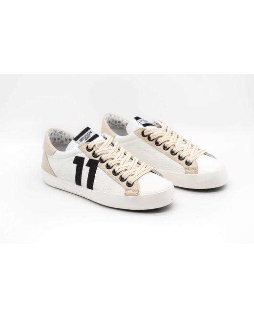 Intuition Kicks Metallic Forza Luxury Sneaker